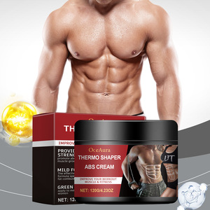 Recién llegado, 2025, quemador de grasa activado por masaje con reparación nocturna, crema de refuerzo de recuperación de ejercicio - Product Image 1