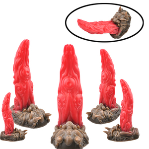 Dildo Monstruoso para Hombres y Mujeres, Masturbación, Masaje <span class=keywords><strong>Anal</strong></span>, Tamaño XXL XL, Juguetes Sexuales, Precio al por Mayor - Product Image 1