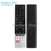 Control Remoto Universal para TV LCD ES-RM080-9, Reemplazo para HIS ENSE ERF3K80H, Control Remoto por Voz CT-95027