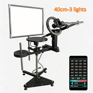 Nouveau support rotatif intelligent à <span class=keywords><strong>360</strong></span> degrés G60 60 cm à quatre axes pour photographie 2026 - Product Image 6