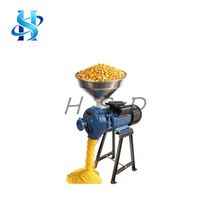 Molino Comercial Húmedo y Seco para Granos de Maíz, Chile, <span class=keywords><strong>Pimienta</strong></span> <span class=keywords><strong>Negra</strong></span>, Arroz, Trigo, Maíz y Frijoles - Product Image 1