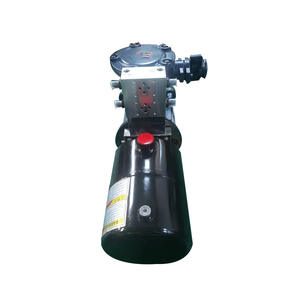 وحدة الطاقة الهيدروليكية أحادية التمثيل مضخة هيدروليكية للسيارات المصاعد - Product Image 3