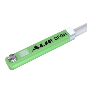 Sensor de Proximidad DFGH DFGHN-020 DFGHN DFGHP, Piezas Impermeables, Interruptor de Inducción Magnética, Sensor de Proximidad con Ranura en C - Product Image 3