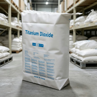 Sacs d'emballage en LDPE avec valve et fond plat pour granulés chimiques et de résine, étanches, thermoscellables, empilables sur palette