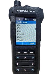 APX N50 para Motorola de alta calidad banda única P25 portátil bidireccional para Radio Slim Tough Handheld Walkie Talkie para <span class=keywords><strong>seguridad</strong></span> - Product Image 3