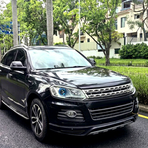 รถยนต์มือสองปี 2015 Zotye T600 2.0T DCT SUV – รถ SUV ขนาดกลางจากจีนที่กว้างขวาง พร้อมหลังคาพาโนรามา สำหรับส่งออก - Product Image 1