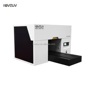 Impresora UV Plana de Escritorio A3 con Cabezal de Impresión I3200 U1 para Pequeñas Empresas, Impresión Personalizada de Insignias, Regalos, Juguetes, Etiquetas para Mascotas, Acrílico - Product Image 2