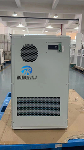 เครื่องปรับอากาศอุตสาหกรรม WEA-2000W สำหรับตู้ควบคุมกลางแจ้ง พร้อมแหล่งจ่ายไฟ 220V - Product Image 2