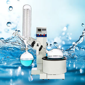 Evaporador Rotatorio Digital de Laboratorio de Alto Rendimiento Laboao de 3L con Pantalla Digital Dual - Product Image 1