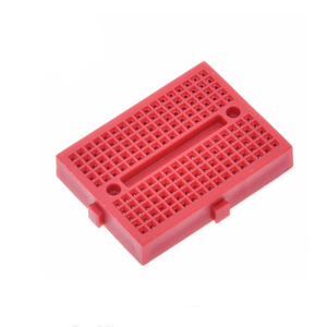 Protoboard <span class=keywords><strong>SYB</strong></span>-170 de 170 Puntos, 35 * 47 mm, Mini Protoboard de Colores <span class=keywords><strong>SYB</strong></span> 170 - Product Image 4