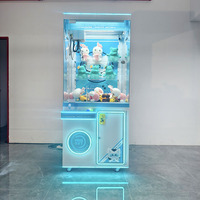 Machine à griffes d'arcade pour enfants, attrapeur de peluches