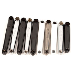 Platos y <span class=keywords><strong>bielas</strong></span> de aluminio y fibra de <span class=keywords><strong>carbono</strong></span> para bicicleta de montaña o carretera, personalizados - Product Image 2