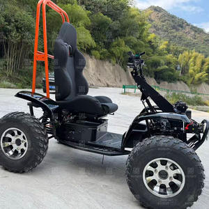 <span class=keywords><strong>Quad</strong></span> <span class=keywords><strong>électrique</strong></span> tout-terrain accessible pour la mobilité en extérieur - Product Image 5