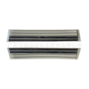 Suitable for Land Cruiser FJ79 LC79 <b>door</b> <b>trim</b> panels, double electroplated joints, and beige Land Cruiser modification. - Product Image 1