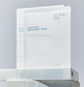 มาส์กบำรุงผิว Celqne PDRN ช่วยปลอบประโลมผิวหลังทำหัตถการ ฟื้นฟูผิวให้กระจ่างใส บำรุงล้ำลึก ด้วยเซลลูโลสวีแกน สำหรับผิวแพ้ง่าย - Product Image 1