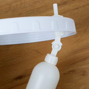 Vanne flottante pour purificateur d'eau, connecteur de régulation automatique du niveau d'eau pour le contrôle du remplissage du réservoir d'eau - Product Image 1