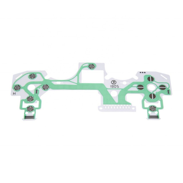 High Quality Plastic Replacement Conductive Film for Controller