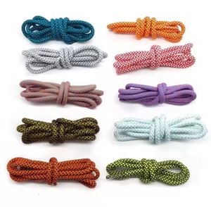 Cordones de Zapatos Coloridos con Logotipo Personalizado, Cordones Deportivos para Fútbol - Product Image 2