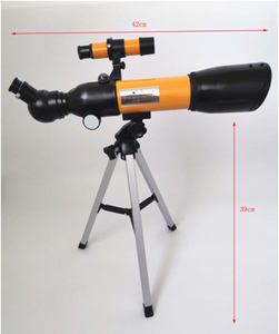 Kính thiên văn khúc xạ 2025 có la bàn, ft50360g, kích thước nhỏ với chân máy bằng nhôm - Product Image 2