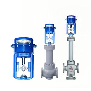 Posicionador de Válvulas Inteligente Neles ND7000 ND9000 y Actuador de Válvulas de Control de Diafragma Neumáticas Spirax Sarco PN9000 PN9123E - Product Image 1