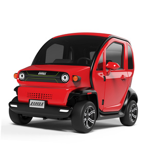 Coche Eléctrico Inteligente de Cuatro Ruedas para Adultos, Certificado EEC COC, Económico y en Oferta, Fabricado en China - Product Image 1