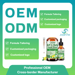OEM GLP-1 보충제 액상 드롭스 경구용 면역 에너지 및 장/소화 건강 증진 경구용 - Product Image 5