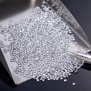 緩い<span class=keywords><strong>2mm</strong></span> ~ 4.<span class=keywords><strong>2mm</strong></span> DEF VVSラウンド合成ホワイトダイヤモンドカラットラボ成長したメリーダイヤモンドあたりの価格 - Product Image 1