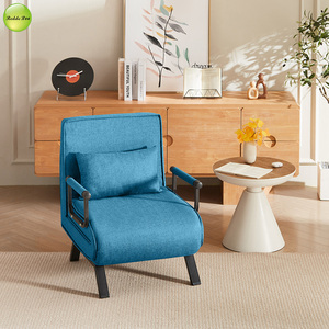 Almacén de EE. UU., en Stock, sofá <span class=keywords><strong>cama</strong></span> individual plegable <span class=keywords><strong>para</strong></span> sala de estar, muebles de oficina, sillón de salón convertible, silla suave, <span class=keywords><strong>cama</strong></span> 1935 - Product Image 4