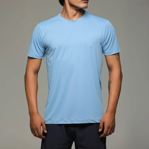 Digital Printing <b>100</b>% <b>Polyester</b> Breathable Quick Dry Men T <b>Shirt</b> Factory Wholesale Custom Logo Good Quality T <b>Shirt</b> for Men - Product Image 5