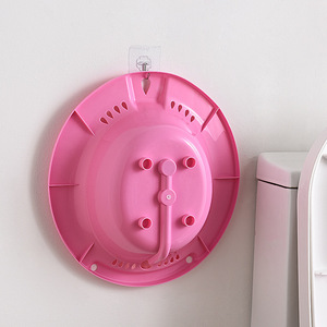 Lavabo de hanche personnalisé de couleur rose pour femmes, cadeau de marque, entretien privé, Bidet, plastique peu coûteux, baignoire de siège réutilisable - Product Image 6