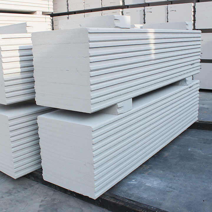 AAC Alc Lightweight Precast Aerated Concrete Wall Blocks Porous Column ...