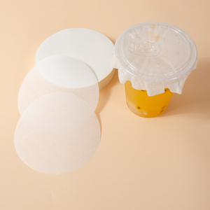 <span class=keywords><strong>Carta</strong></span> Alimentare Biodegradabile a Doppio Rivestimento Antiperdita <span class=keywords><strong>per</strong></span> Bevande da Asporto con Stampa Offset - Product Image 4