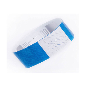 Pulseras de Papel NFC Desechables de Bajo Costo, Pulseras de Un Solo Uso para Eventos, Festivales y Control de Asientos - Product Image 5