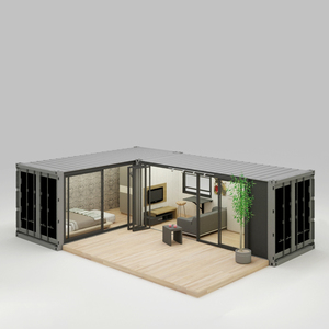 Prezzo <span class=keywords><strong>di</strong></span> fabbrica contenitore Flatpack casa Flat Pack contenitore casa ufficio per la <span class=keywords><strong>vendita</strong></span> - Product Image 5