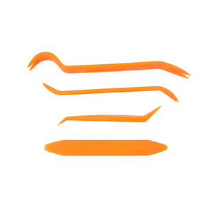 ชุดเครื่องมือถอดแผงตกแต่งภายในรถยนต์ 4 ชิ้น พลาสติก PP สำหรับซ่อมรถยนต์ - Product Image 1
