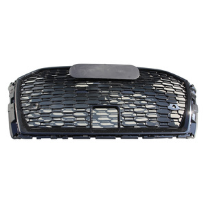Ricambi Auto tutto nero lucido con griglia in stile ACC per Audi <span class=keywords><strong>A3</strong></span> RS3 2014 2015 <span class=keywords><strong>2016</strong></span> - Product Image 4