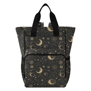 Bolsa de Pañales Impermeable para Bebé, Mochila de Gran Capacidad para Mamá, Bolsa de Viaje, Precio Bajo al por Mayor - Product Image 1