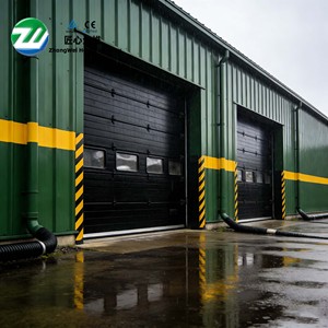 Duurzame en veelzijdige moderne design stalen constructie voor winkelcentra en supermarkten. - Product Image 1
