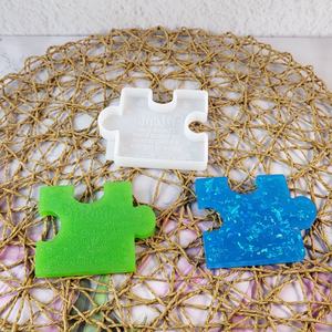 Handmade <b>Resin</b> Casting <b>Molds</b> <b>for</b> DIY Decorative Ornaments Ins Style <b>Silicone</b> Desktop Tools Puzzle coaster <b>Mold</b> X0025 - Product Image 4