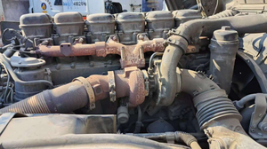 Camión Tractor <span class=keywords><strong>Scania</strong></span> <span class=keywords><strong>G410</strong></span> Blanco 4x2 Usado con Motor DC13 de Alta Calidad en Venta - Product Image 6