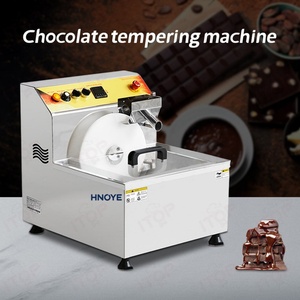 Máquina Templadora de <span class=keywords><strong>Chocolate</strong></span> Comercial Pequeña 110V 220V 380V para Derretir, Recubrir y Moldear - Product Image 2