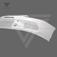 Parachoques Delantero de Fibra de Vidrio Estilo OEM para Mitsubishi Lancer Evolution Evo 8-9 2003-2007