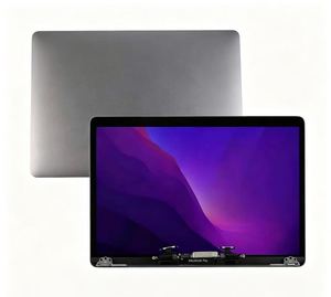 Écran LCD neuf pour Apple <span class=keywords><strong>Macbook</strong></span> <span class=keywords><strong>Pro</strong></span> 13,3'' A2338 2020 2022, écran FHD complet avec panneau de remplacement de charnière - Product Image 1