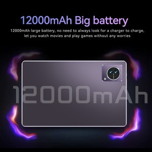 New OEM V10 10.1" 4G/5G Android <b>Tablet</b> MTK 10-Core 1.5GHz 16GB RAM/Storage 2560x1600 Display Capacitive Touchscreen for Kids - Product Image 4