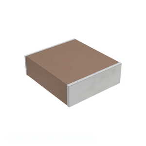 ตัวเก็บประจุเซรามิก0.33 UF 250V 2220 X7R 0.33 uF 2220 CGA9L3X7R2E334M160KA (5750เมตริก) - Product Image 1