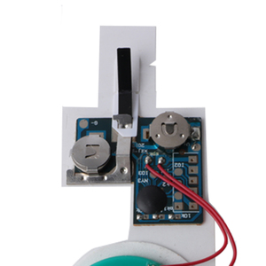Tự làm thiệp chúc mừng sinh nhật mô-đun âm nhạc nút điều khiển âm thanh loa giấy chip có tính năng Tình Yêu cổ tích động vật - Product Image 4