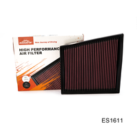 Filtre à air haute performance EDDYSTAR pour voiture, lavable et réutilisable, pour BJ40 2.0T 2023-2024 avec 2 ans de garantie