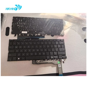 हमारे लिए कीबोर्ड लैपटॉप रोग जेपीहाइरू जी 14 गा403u वायु गा403 हमें कीबोर्ड - Product Image 2