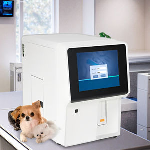 เครื่องวิเคราะห์โลหิตวิทยาสัตวแพทย์อัตโนมัติ <span class=keywords><strong>5</strong></span> ส่วน FUNKEEP MX60V สำหรับการตรวจเลือดหลายสายพันธุ์ อุปกรณ์การแพทย์คุณภาพสูง ได้รับมาตรฐาน CE - Product Image 3