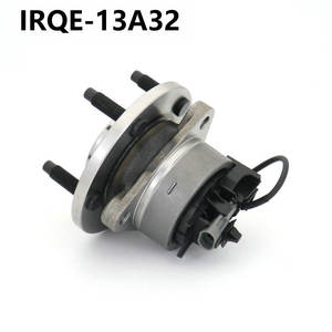 Unité de roulement de roue avant et ensemble de tête d'essieu pour Chevrolet Cobalt 12413197, pièce de rechange neuve - Product Image 3